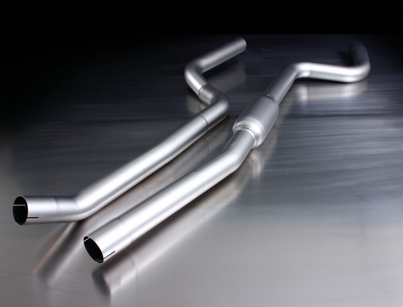 BMW 1 Series Performance Exhaust - Remus - Axle Back - `11-`27